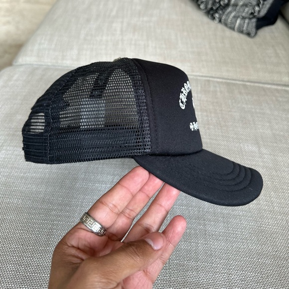 Chrome Heart Truck Hat - Picture 2 of 6